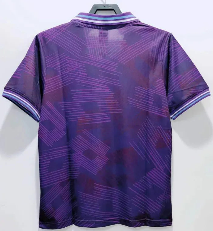 Fiorentina Retro Home Kit 92/93