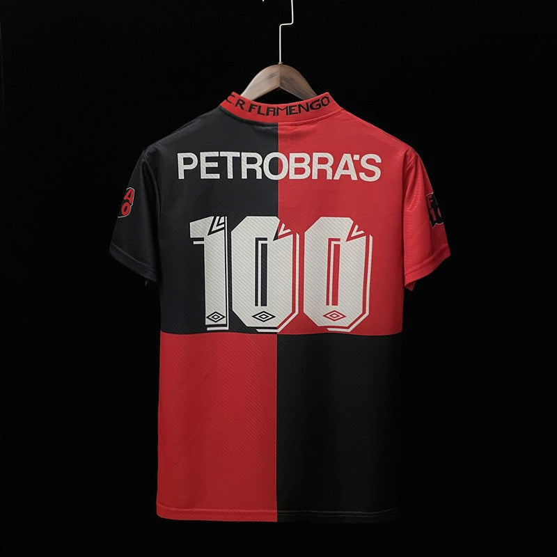 Flamengo Retro Special Edition 100th Anniversary Kit