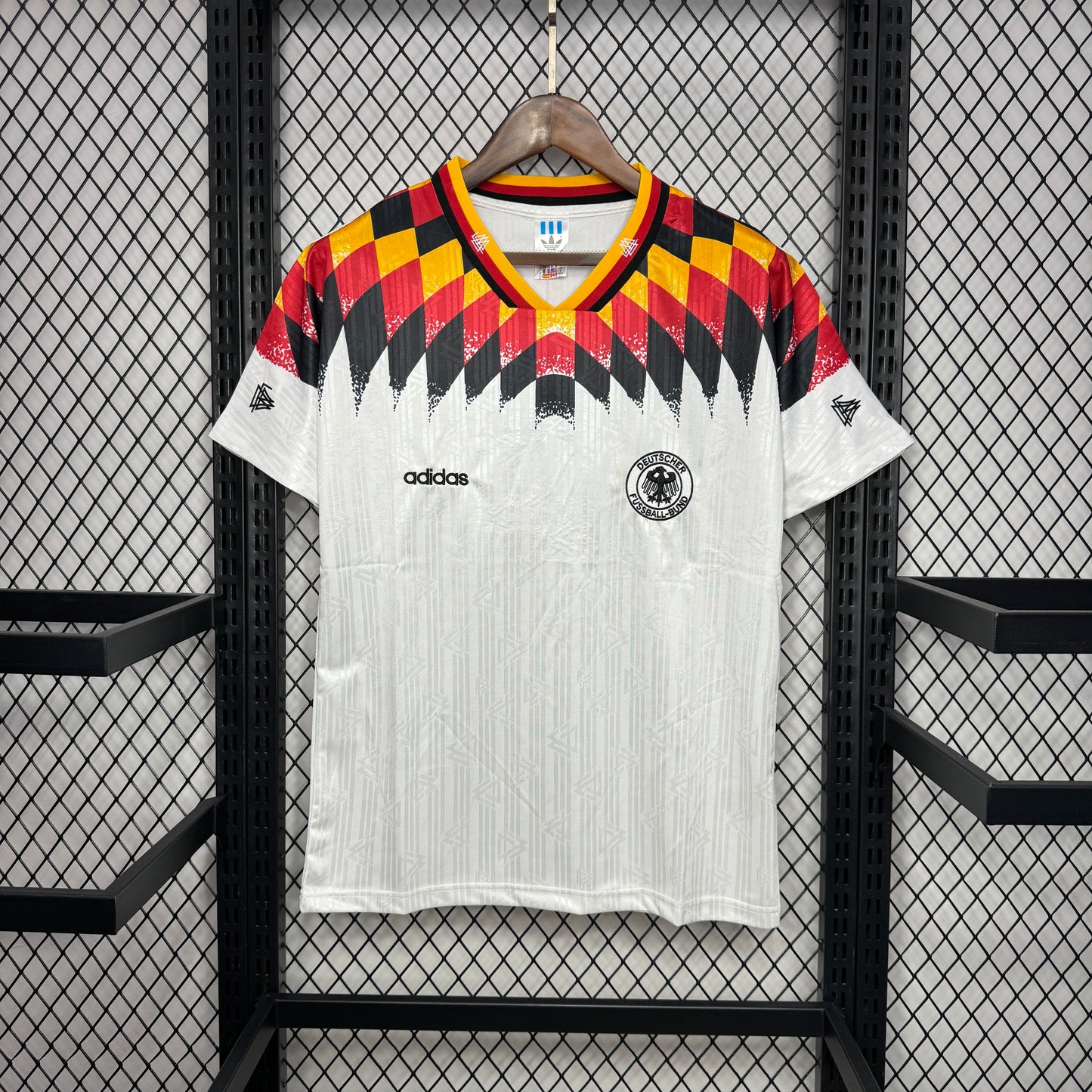 Germany Retro Home Kit 94/95