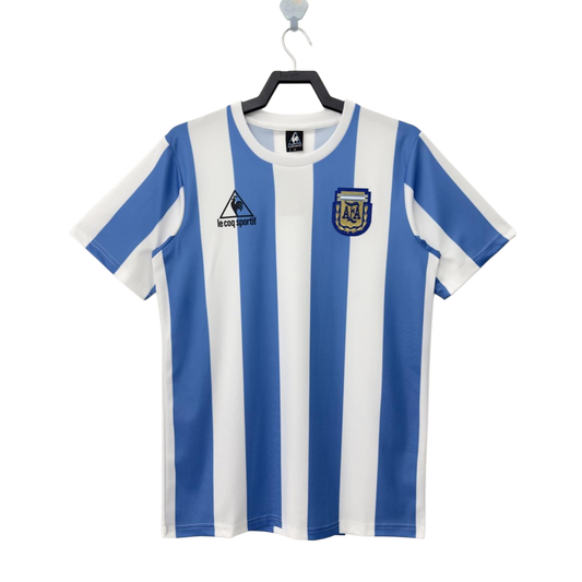 Argentina Retro Home Kit 85/86