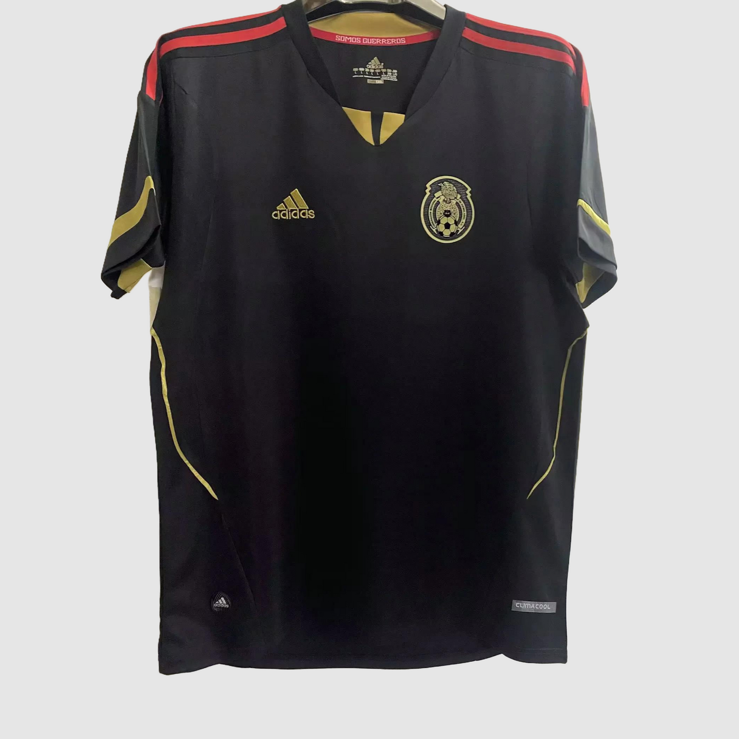 Mexico Retro Away Kit 11/12