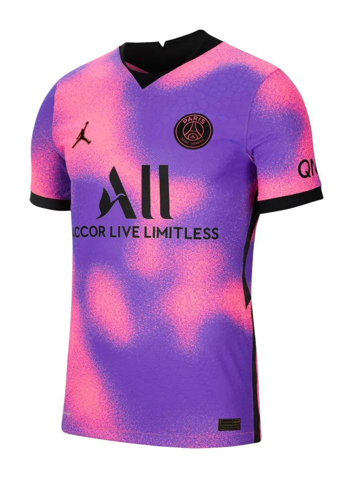 PSG Fourth Kit 20/21