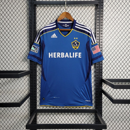 LA Galaxy Retro Away Kit 12/13