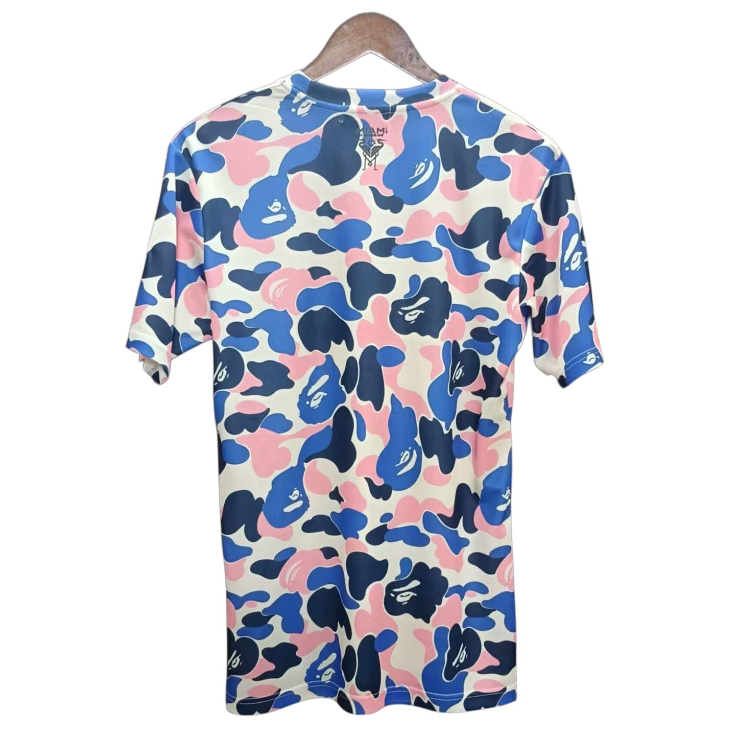 Inter Miami x BAPE Pink Kit 24/25