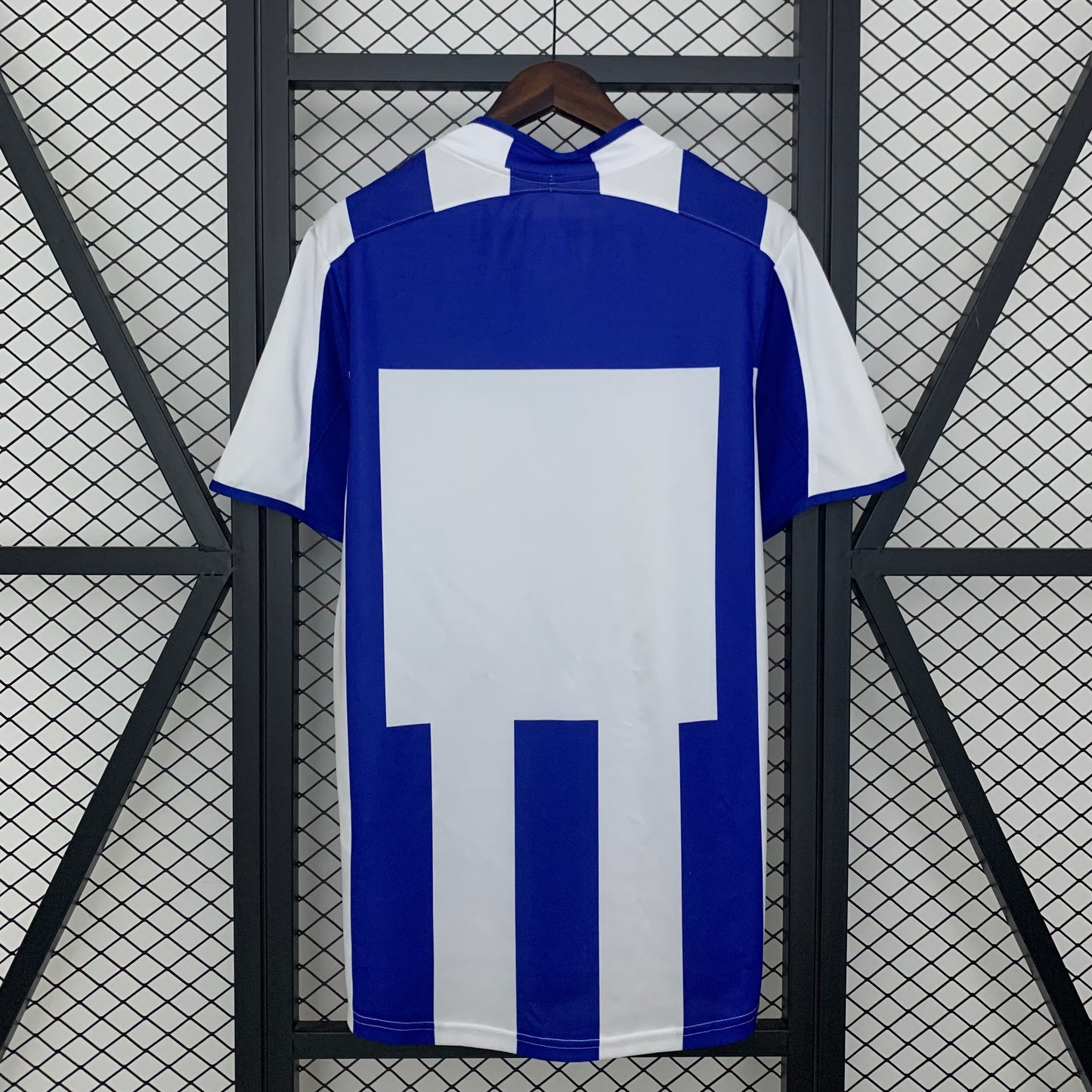 Deportivo de La Corūna Retro Home Kit 03/04