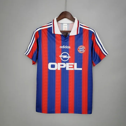 Bayern Munich Retro Home Kit 95/97
