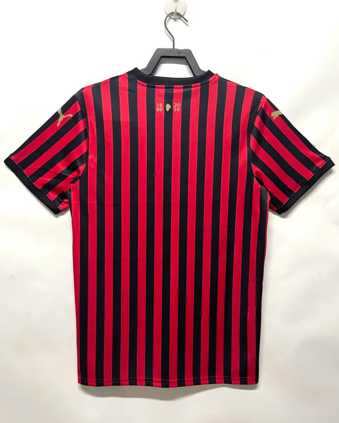 AC Milan 120th Anniversary Kit 1899/2019
