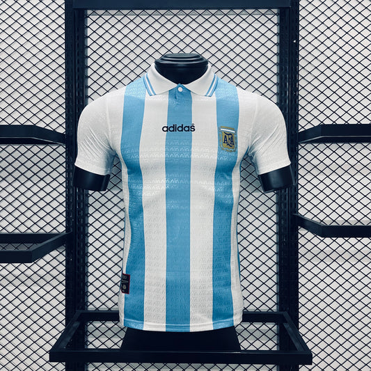 Argentina Retro Home Kit 93/94
