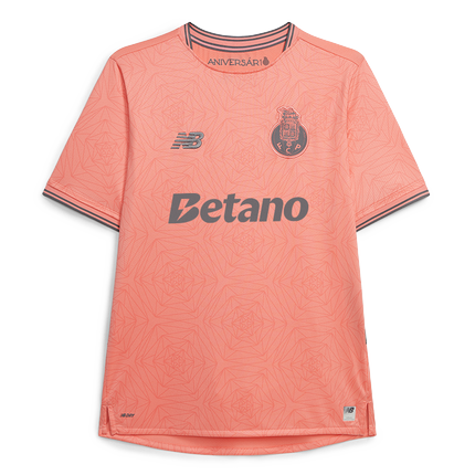 Porto Away Kit 25/26