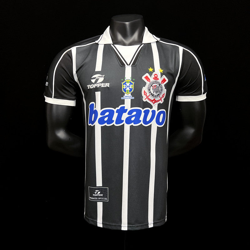 Corinthians Retro Away Kit 99/00
