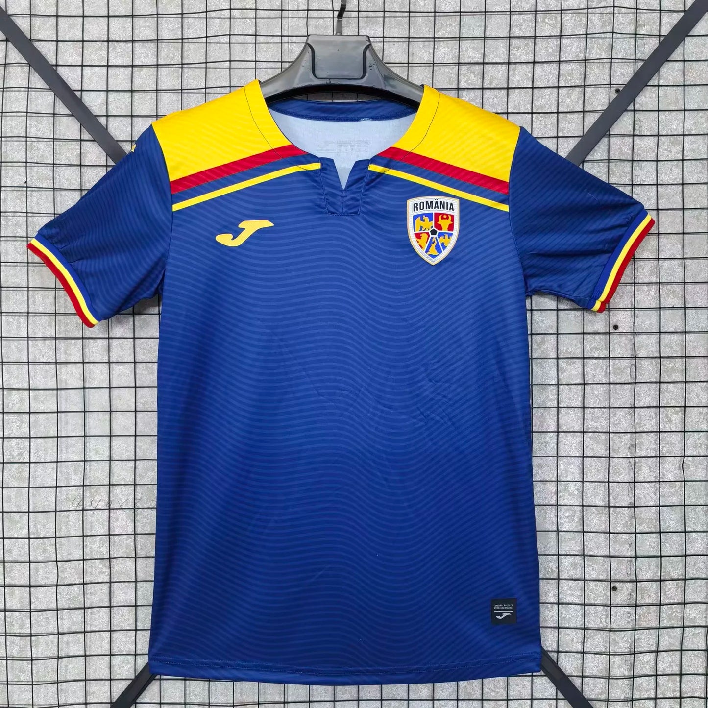 Romania Third Kit 25/26