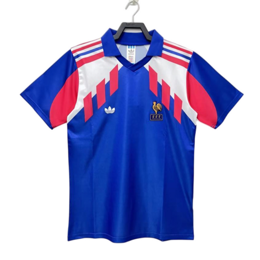 France Retro Home Kit 90/91