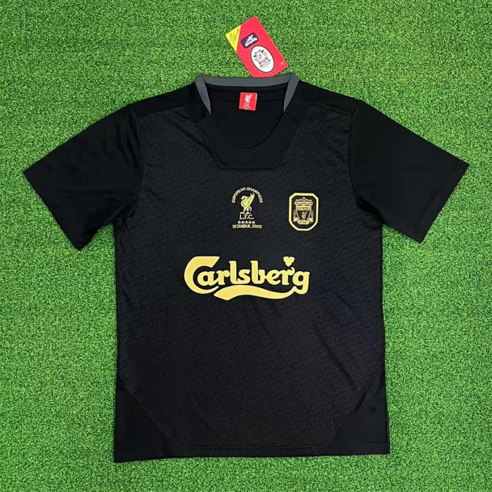 Liverpool Retro Special Kit 06/07