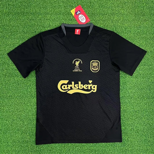 Liverpool Retro Special Kit 06/07