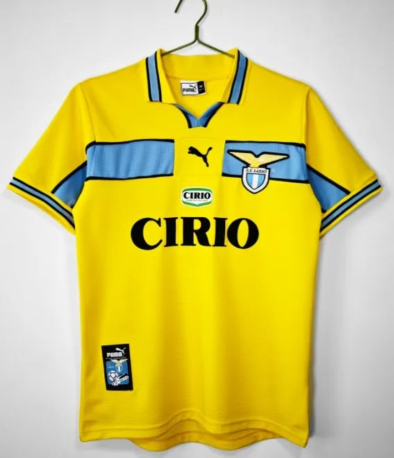 Lazio Retro Away Kit 98/99