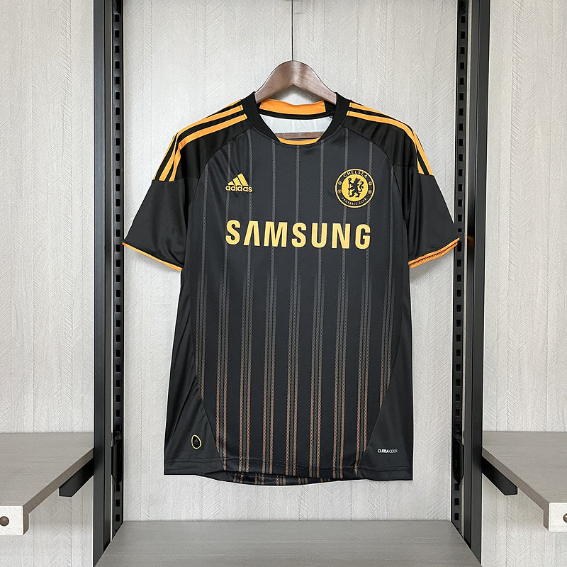 Chelsea Retro Away Kit 10/11