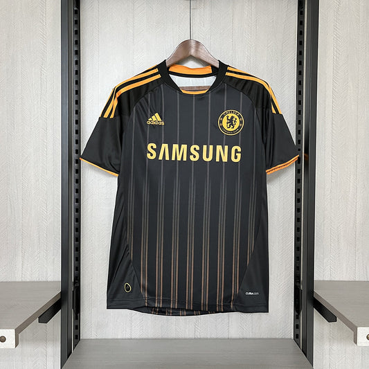 Chelsea Retro Away Kit 10/11