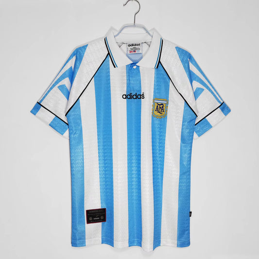 Argentina Retro Home Kit 96/97