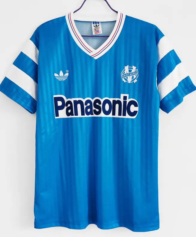 Marseille Retro Away Kit 90/91