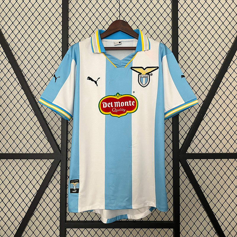 Lazio Retro Home Kit 99/00