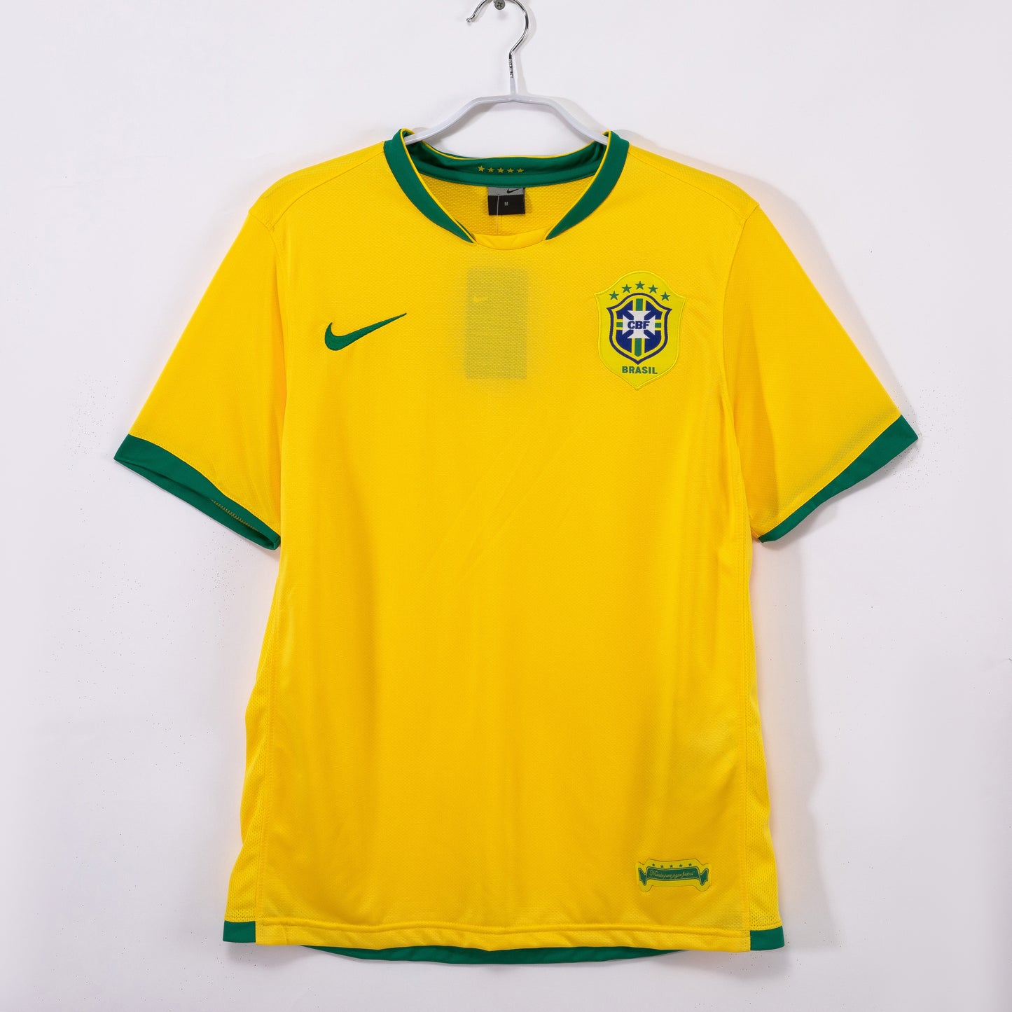 Brazil Retro Home Kit 05/06