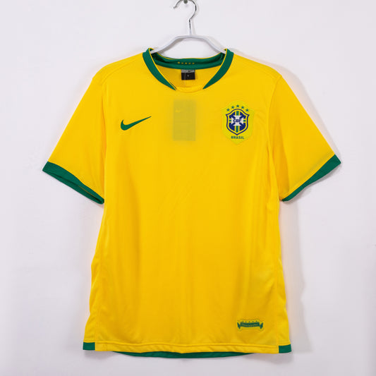 Brazil Retro Home Kit 05/06