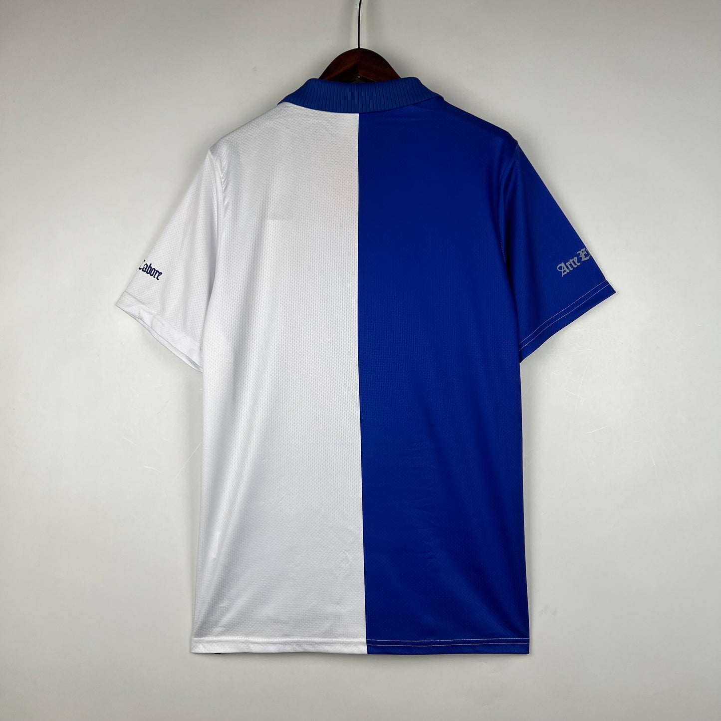 Blackburn Rovers Retro Home Kit 95/96