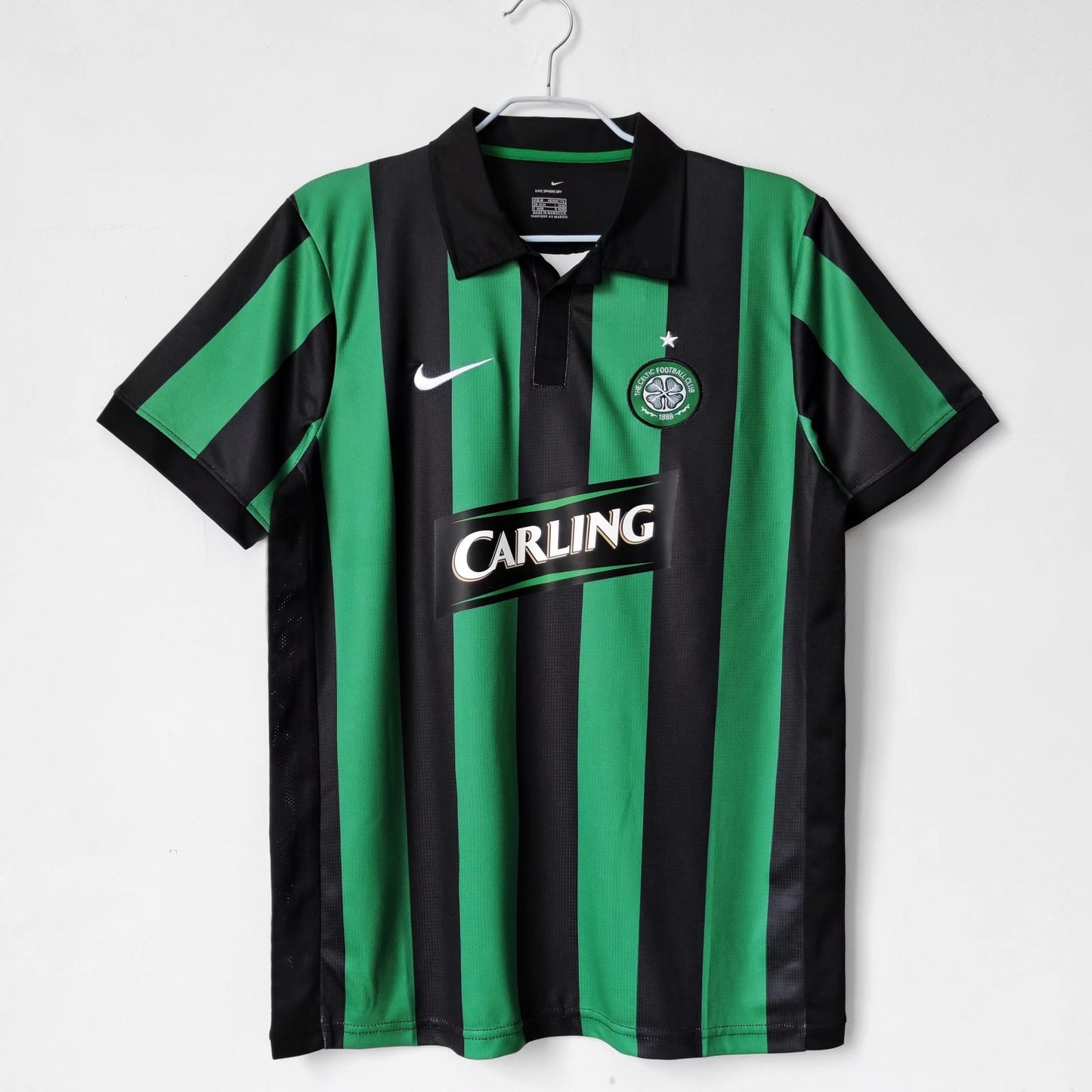 Celtic Retro Away Kit 06/07