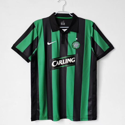 Celtic Retro Away Kit 06/07