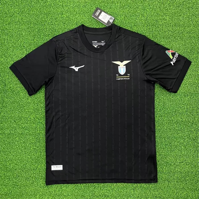 Lazio 50th Anniversary Kit Black/Blue 1974