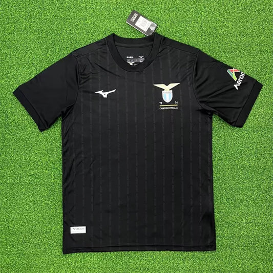 Lazio 50th Anniversary Kit Black/Blue 1974