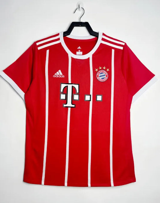 Bayern Munich Home Kit 17/18