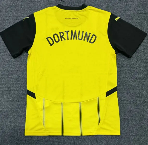 Borussia Dortmund Home Kit 24/25