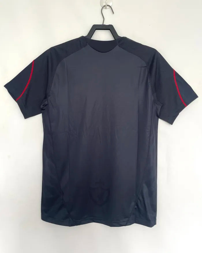Liverpool Retro Away Kit 09/10