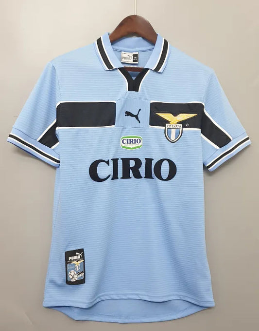 Lazio Retro Home Kit 98/99