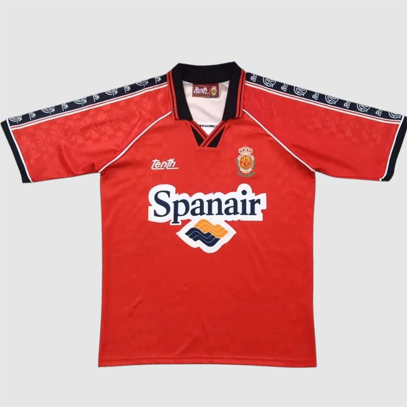 RCD Mallorca Retro Home Kit 96/97