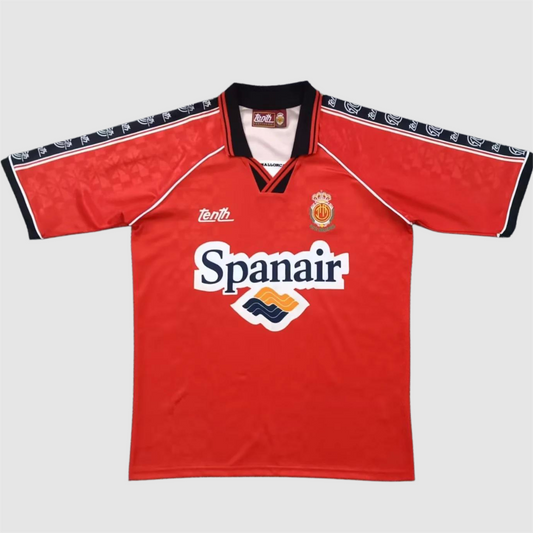 RCD Mallorca Retro Home Kit 96/97