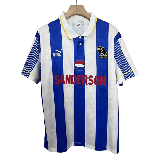 Sheffield Wednesday Retro Home Kit 94/95