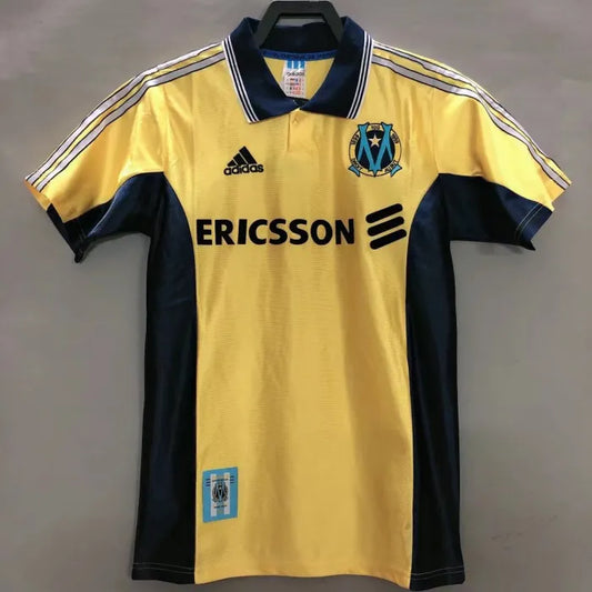 Marseille Retro Third Kit 98/99