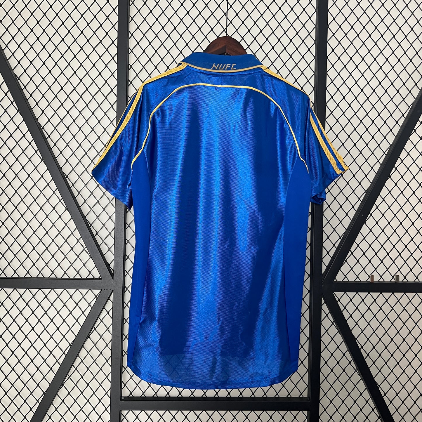 Newcastle Retro Away Kit 98/99
