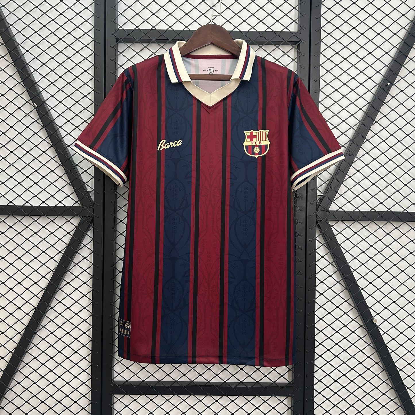 Barcelona 125th Anniversary Kit 25/26