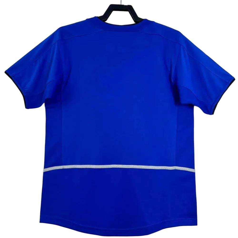 Manchester United Retro Third Kit 02/03