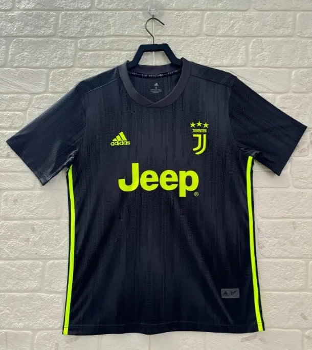 Juventus Third Kit 18/19