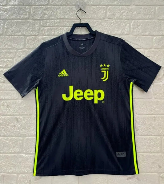 Juventus Third Kit 18/19