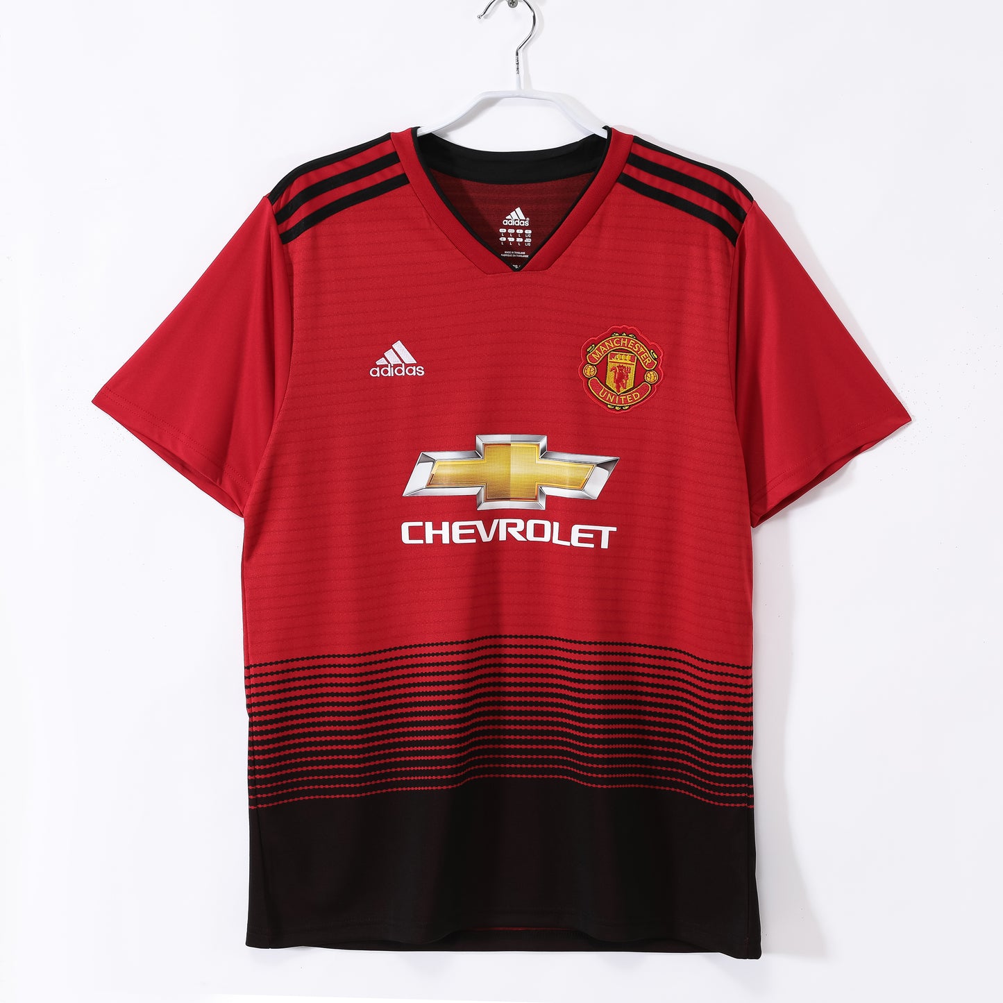 Manchester United Retro Home Kit 18/19