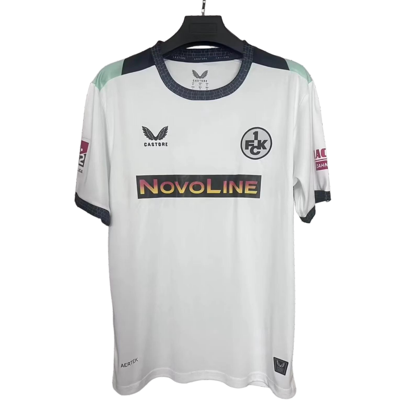 Kaiserslauteren Away Kit 25/26