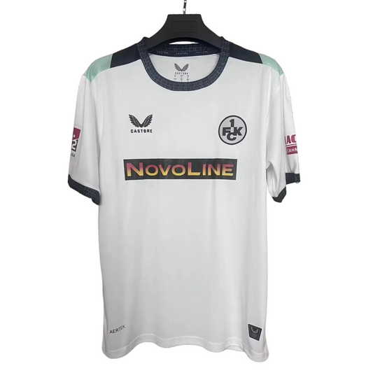 Kaiserslauteren Away Kit 25/26