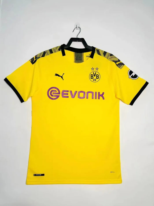 Borussia Dortmund Home Kit 19/20