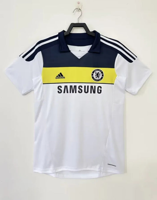 Chelsea Retro Third Kit 11/12