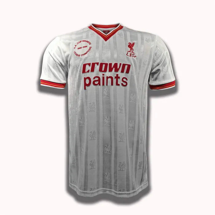 Liverpool Retro Third Kit 85/86
